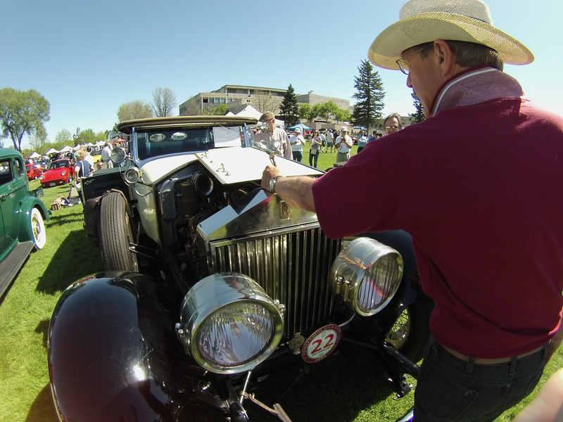 Illustration for article titled Concours d'Elegance: Littleton 06/07/15 dump 1